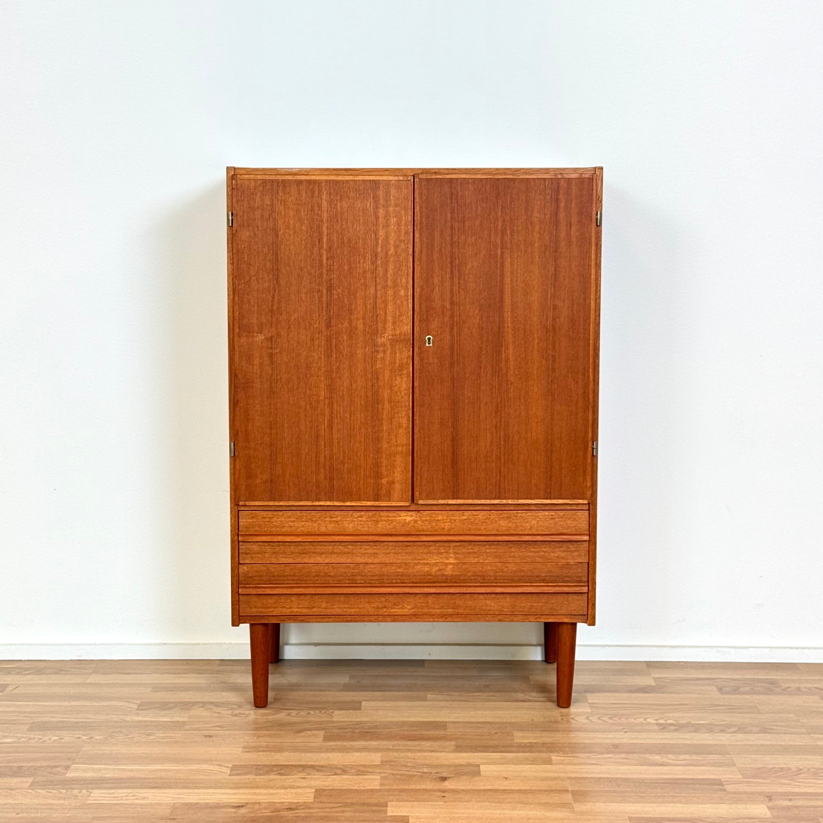 Vintage Cabinet in teak, 1950s-60s, Denmark buy in Stockholm