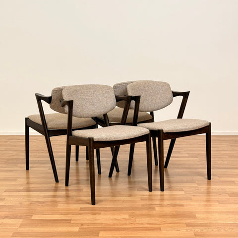 Investing in vintage: the rising value of Erik Buch and Kai Christiansen furniture on the European market