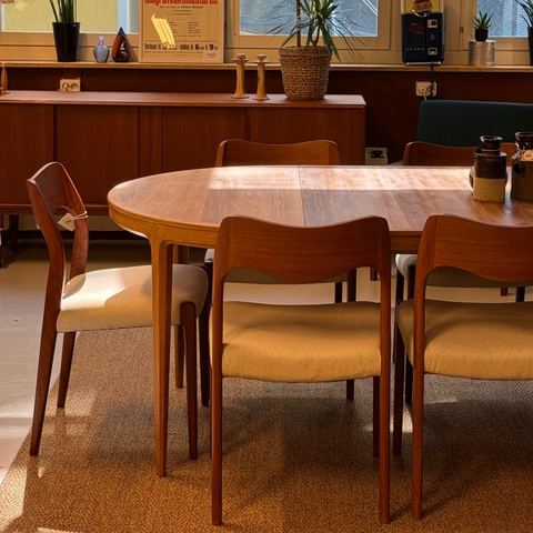 Why Vintage Furniture?