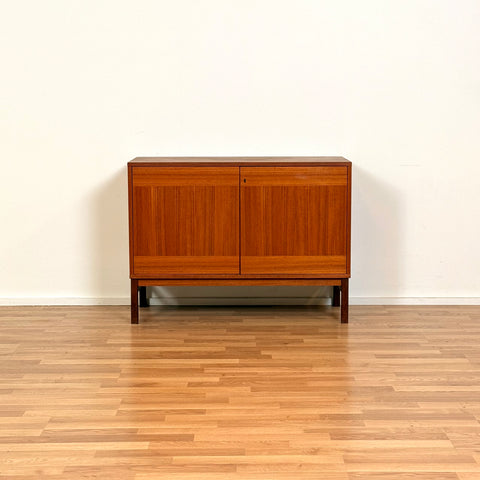 Sideboard in teak, 1950s-60s, Sweden