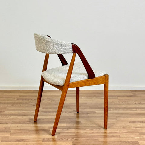 Single chair by Kai Kristiansen for IKEA