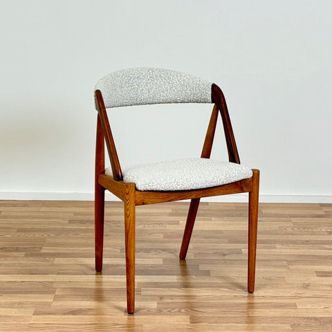 Single chair by Kai Kristiansen for IKEA