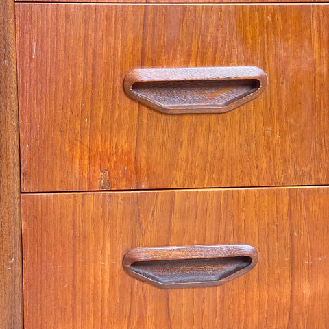 P. Westergaard Møbelfabrik, chest of drawers, Silkeborg, Denmark