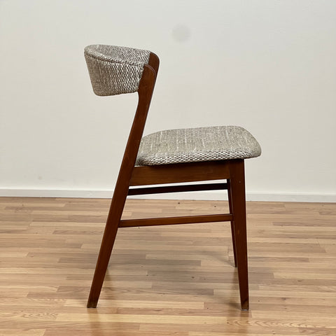 Saxkjøbing Savvaerk & Stolefabrik, set of 4 dining chairs