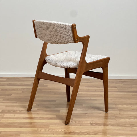 Nova Møbler, set of 4 dining chairs, 1960s