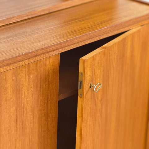 Mid-Century Bookshelf, 1960s, Sweden