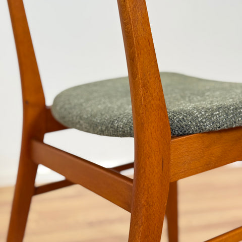 Set of 6 chairs, by Farstrup, 1950s-60s, Denmark - Beyo Vintage