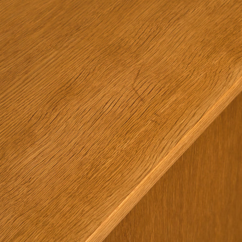 Swedish sideboard in oak by Erik Wørts for IKEA, model 'Ulvö'