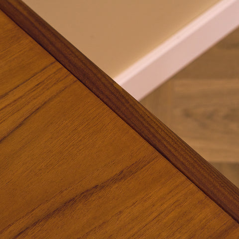 Swedish sideboard / TV-bench in teak