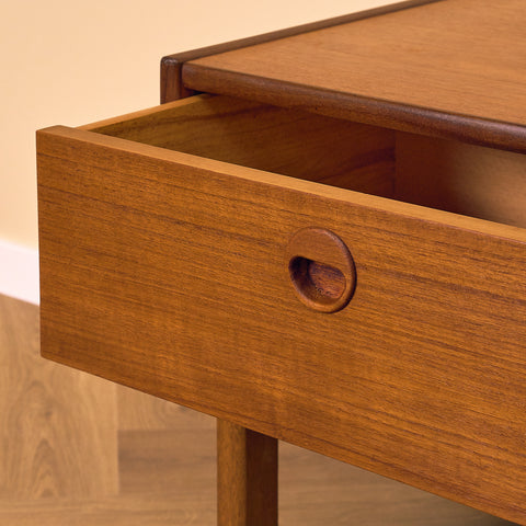 Swedish sideboard / TV-bench in teak