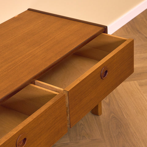 Swedish sideboard / TV-bench in teak