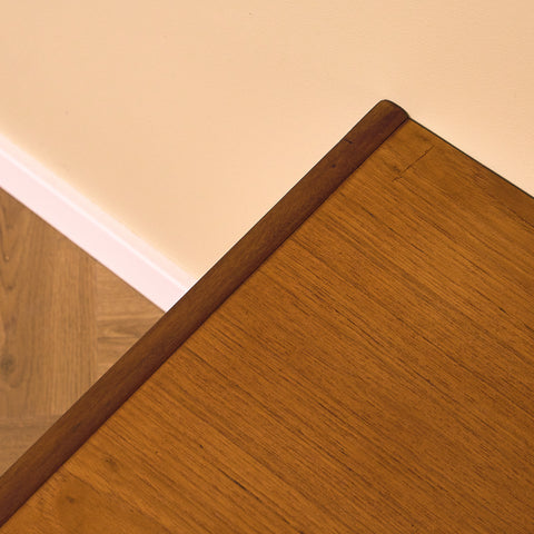 Swedish sideboard / TV-bench in teak