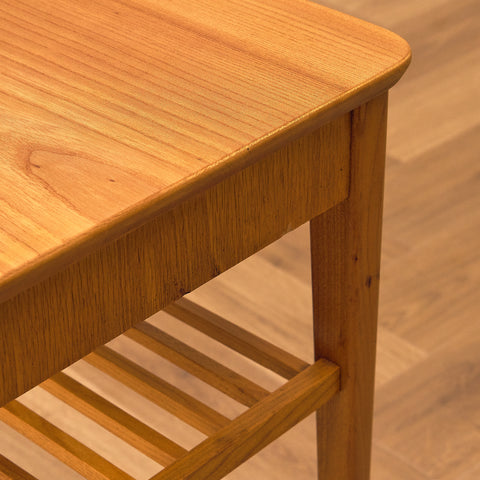 Swedish bedside tables in teak by Svensk Möbelindustri