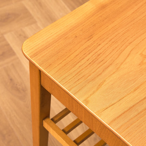 Swedish bedside tables in teak by Svensk Möbelindustri