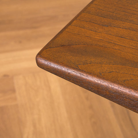 Danish coffee table in teak