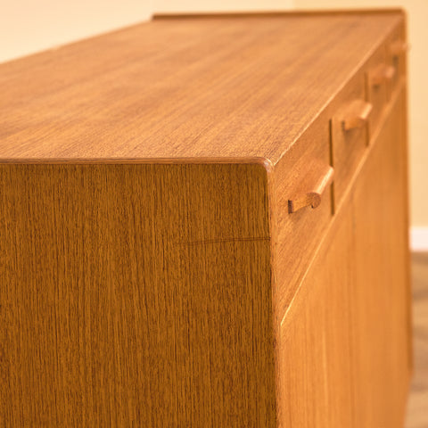 Swedish sideboard in teak by Ajfa Möbelfabrik, Tibro