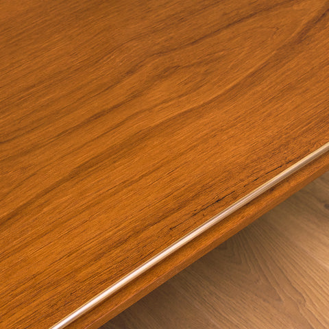 Swedish serving trolley in teak