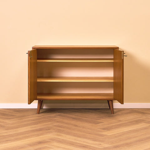 Swedish cabinet in teak