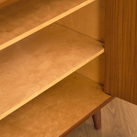 Swedish cabinet in teak