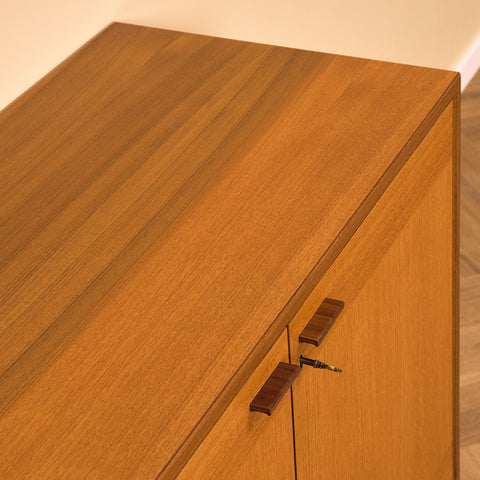 Swedish cabinet in teak