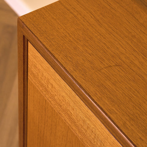 Swedish cabinet in teak