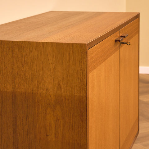 Swedish cabinet in teak