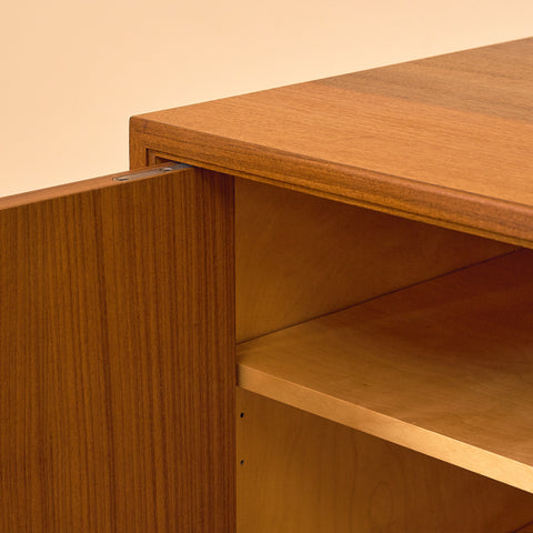 Swedish cabinet in teak