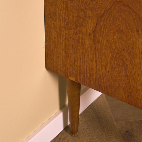 Swedish chest of drawers in teak