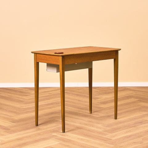 Swedish writing desk/make-up table by Fröseke AB, Nybrofabriken