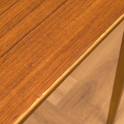 Swedish writing desk/make-up table by Fröseke AB, Nybrofabriken