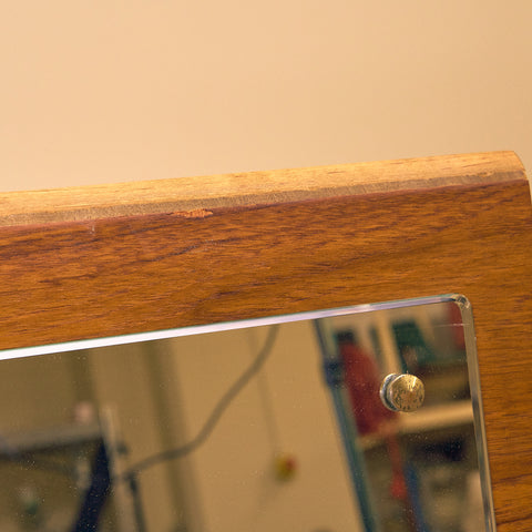 Swedish writing desk/make-up table by Fröseke AB, Nybrofabriken