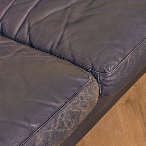 Swedish sofa in solid teak by Gillis Lundgren for IKEA, model 'Skanör'