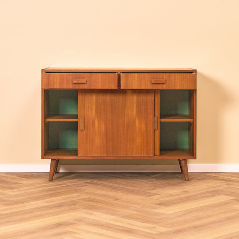 Swedish sideboard in teak