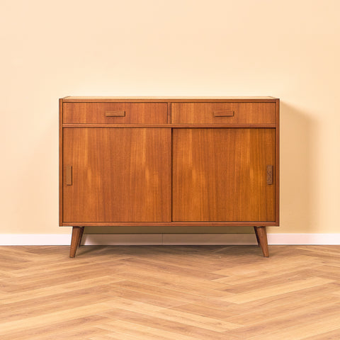 Swedish sideboard in teak