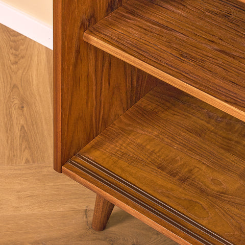 Swedish sideboard in teak