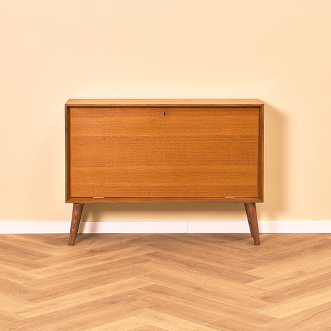 Mid-century sideboard in teak