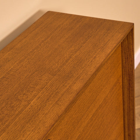 Mid-century sideboard in teak