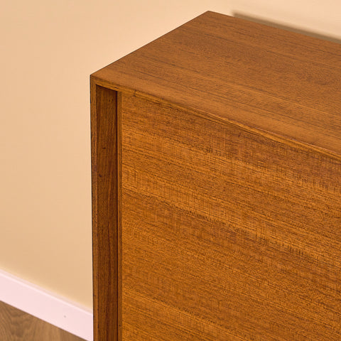Mid-century sideboard in teak