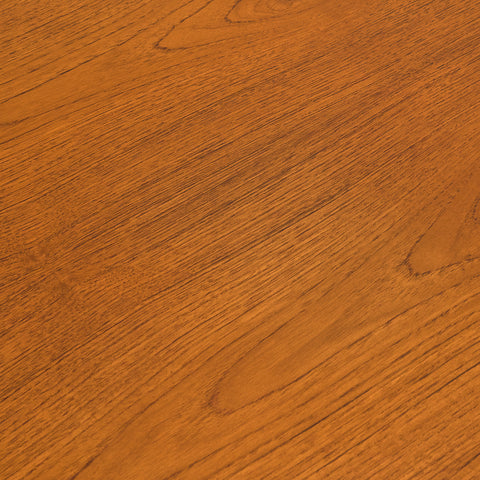 Danskt skrivbord i teak av Svend Åge Madsen för H.P. Hansen