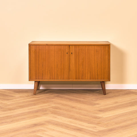 Danish sideboard in teak