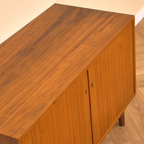 Danish sideboard in teak