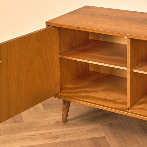 Danish sideboard in teak