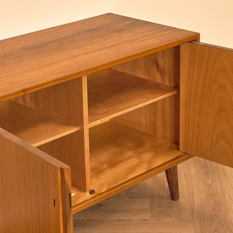 Danish sideboard in teak