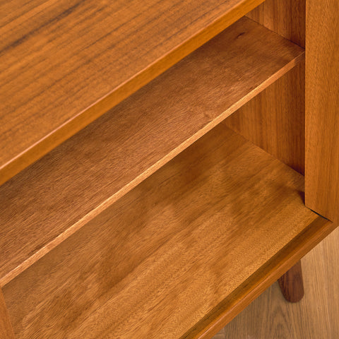 Danish sideboard in teak