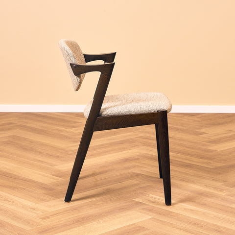 Rare set of 8 dining chairs 'model 42' by Kai Kristiansen for Andersen Møbelfabrik