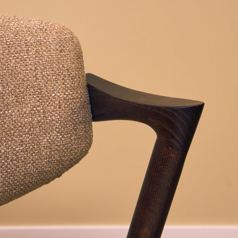 Rare set of 8 dining chairs 'model 42' by Kai Kristiansen for Andersen Møbelfabrik