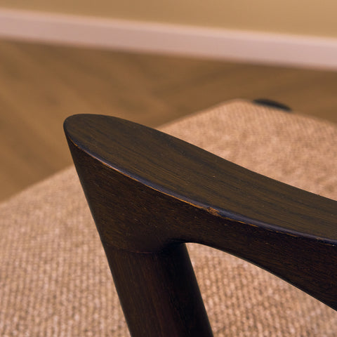 Rare set of 8 dining chairs 'model 42' by Kai Kristiansen for Andersen Møbelfabrik