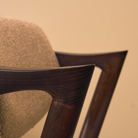 Rare set of 8 dining chairs 'model 42' by Kai Kristiansen for Andersen Møbelfabrik