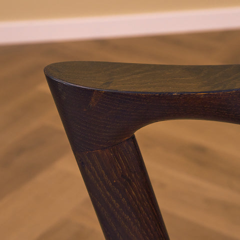 Rare set of 8 dining chairs 'model 42' by Kai Kristiansen for Andersen Møbelfabrik