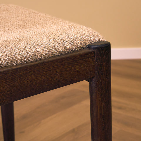 Rare set of 8 dining chairs 'model 42' by Kai Kristiansen for Andersen Møbelfabrik